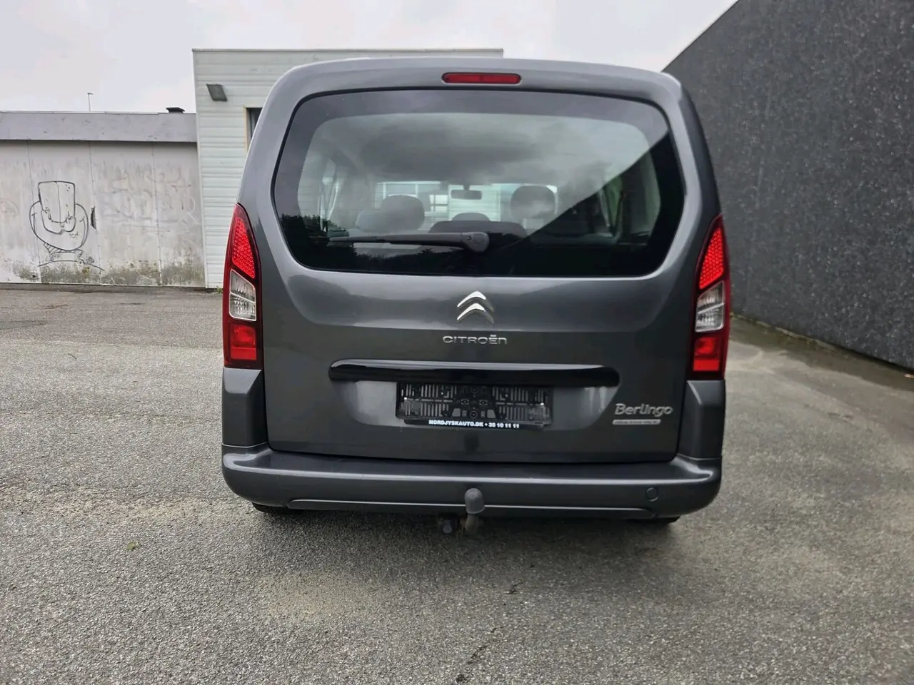 Billede 2 - Citroën Berlingo 1,6 HDI Seduction 90HK