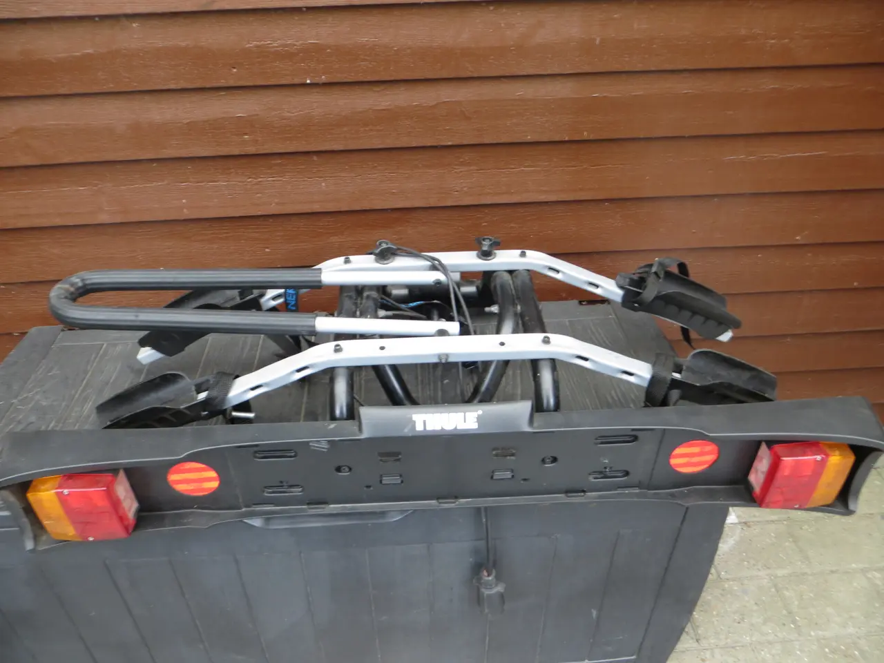 Billede 2 - Cykelholder Thule ride-0n2
