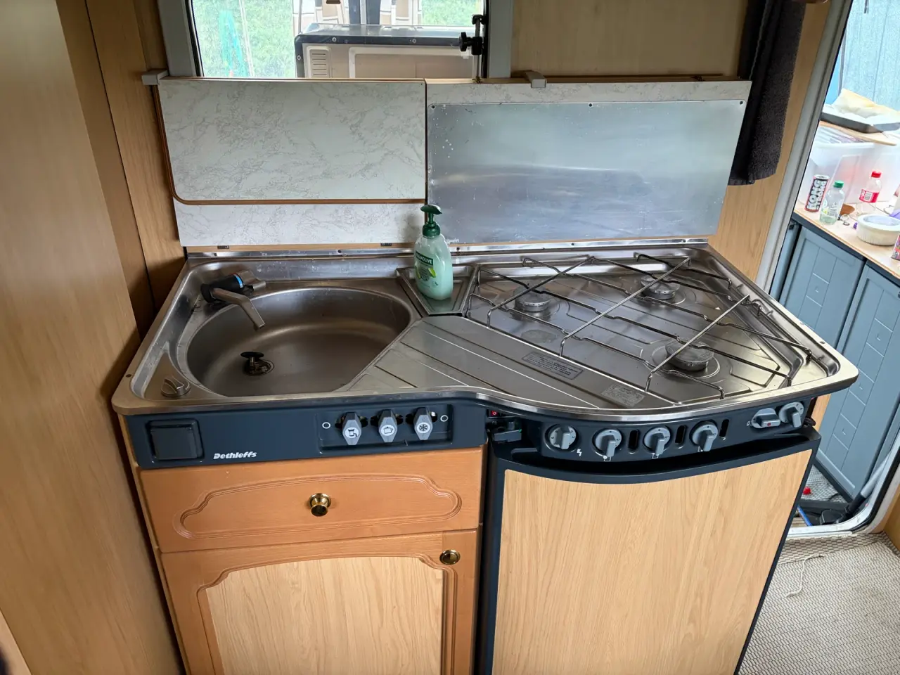 Billede 5 - Super fin lille campingvogn