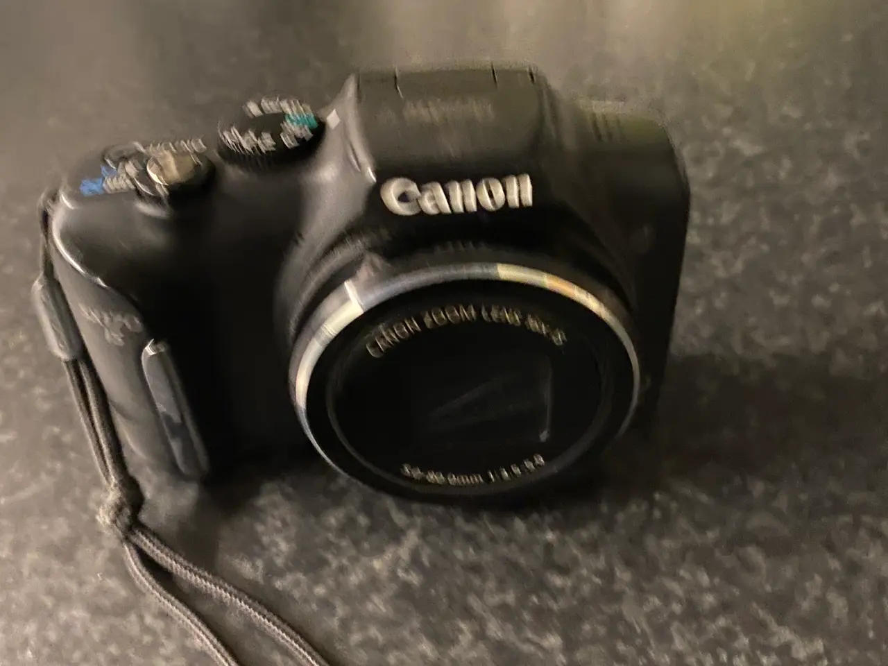 Billede 1 - Foto kamera Canon 5.0-80.0 mm