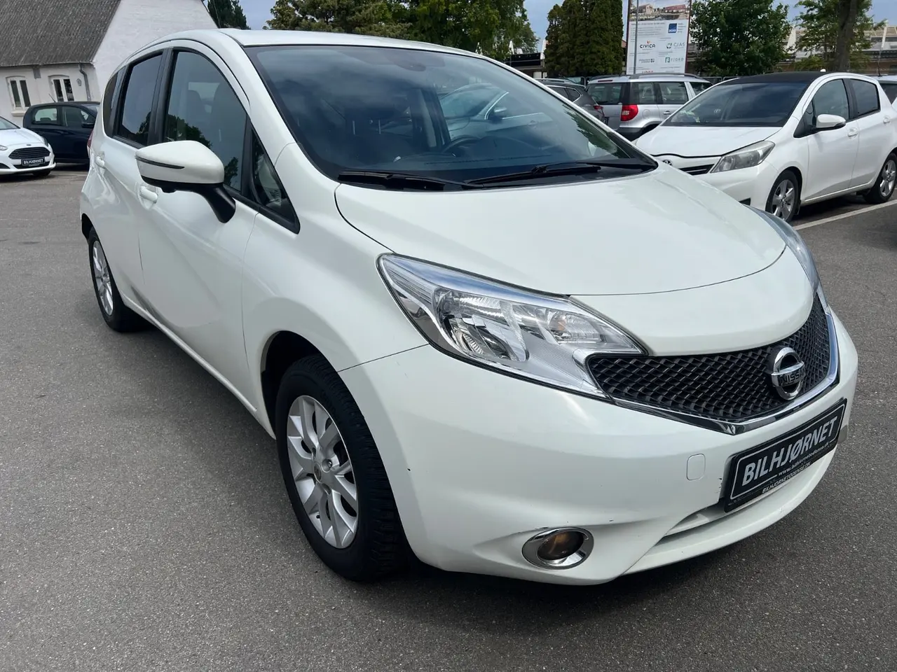 Billede 2 - Nissan Note 1,2 Acenta+