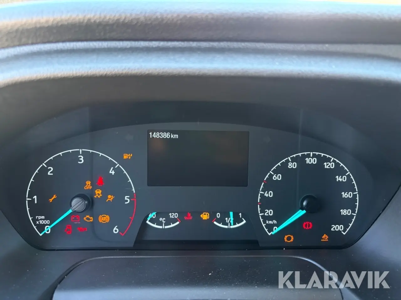 Billede 9 - Varebil Ford Transit 2.0TDCI 168hk