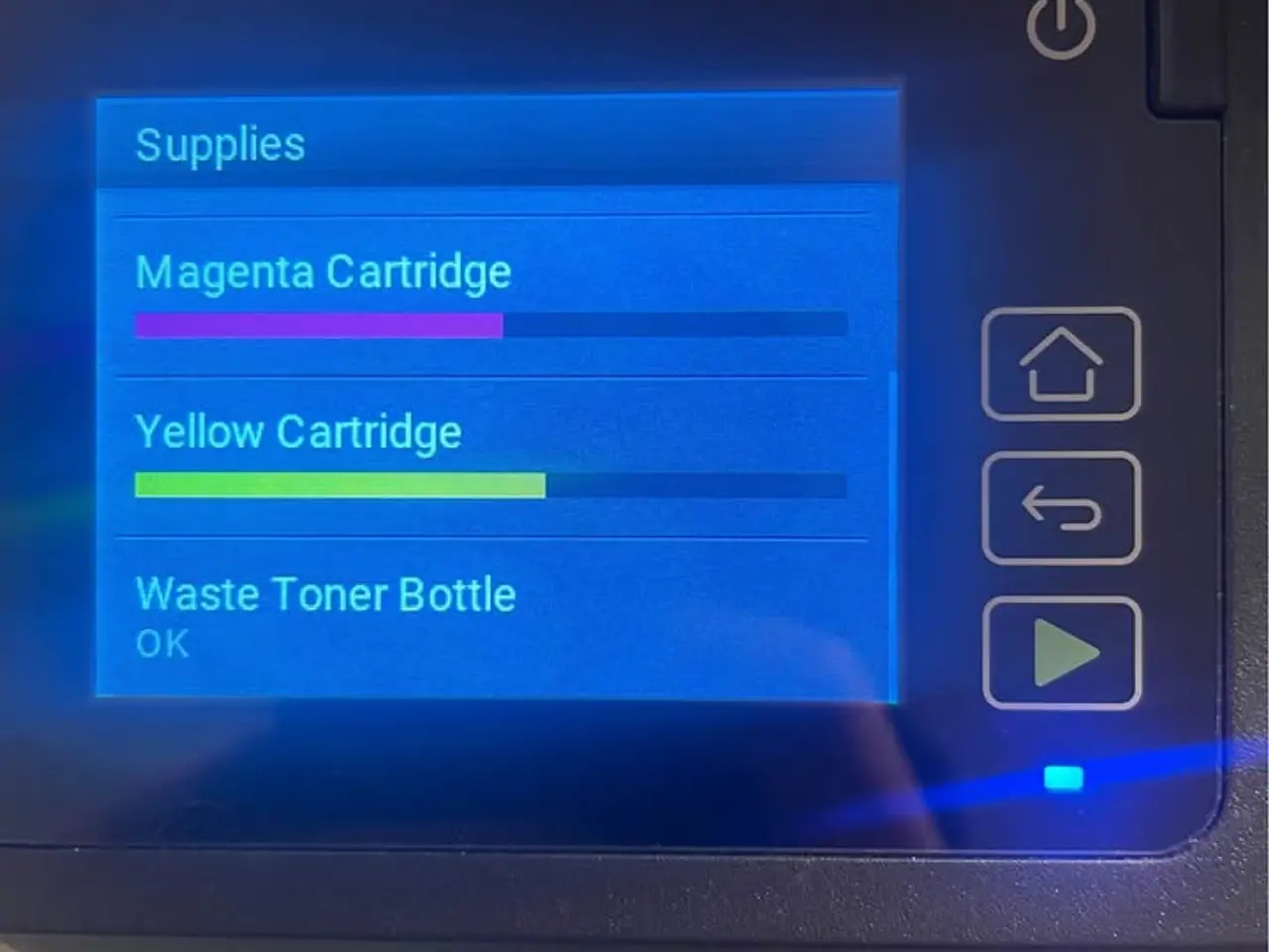 Billede 1 - Lexmark MC3326 Color Laser Printer
