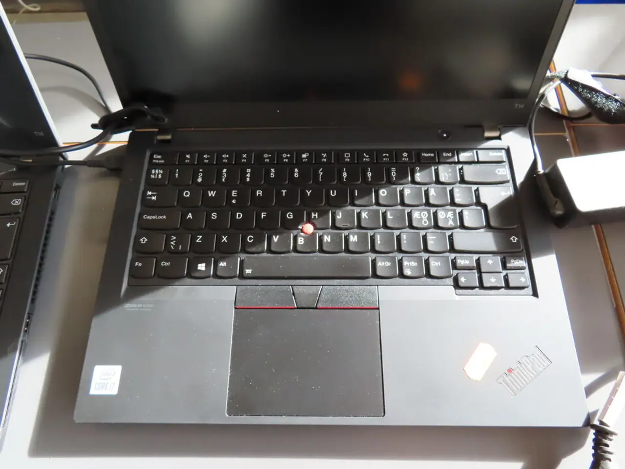 Billede 2 - Bærbar computer LENOVO thinkpad t14 gen1
