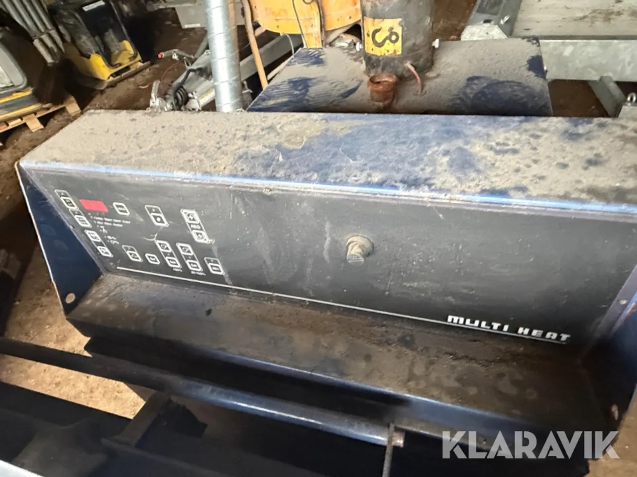 Billede 12 - Pillefyr Baxi Heat 1.5