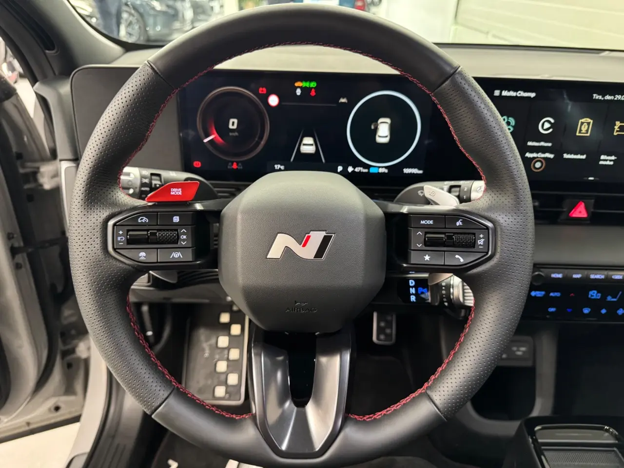 Billede 11 - Hyundai Ioniq 5 84 N Line+