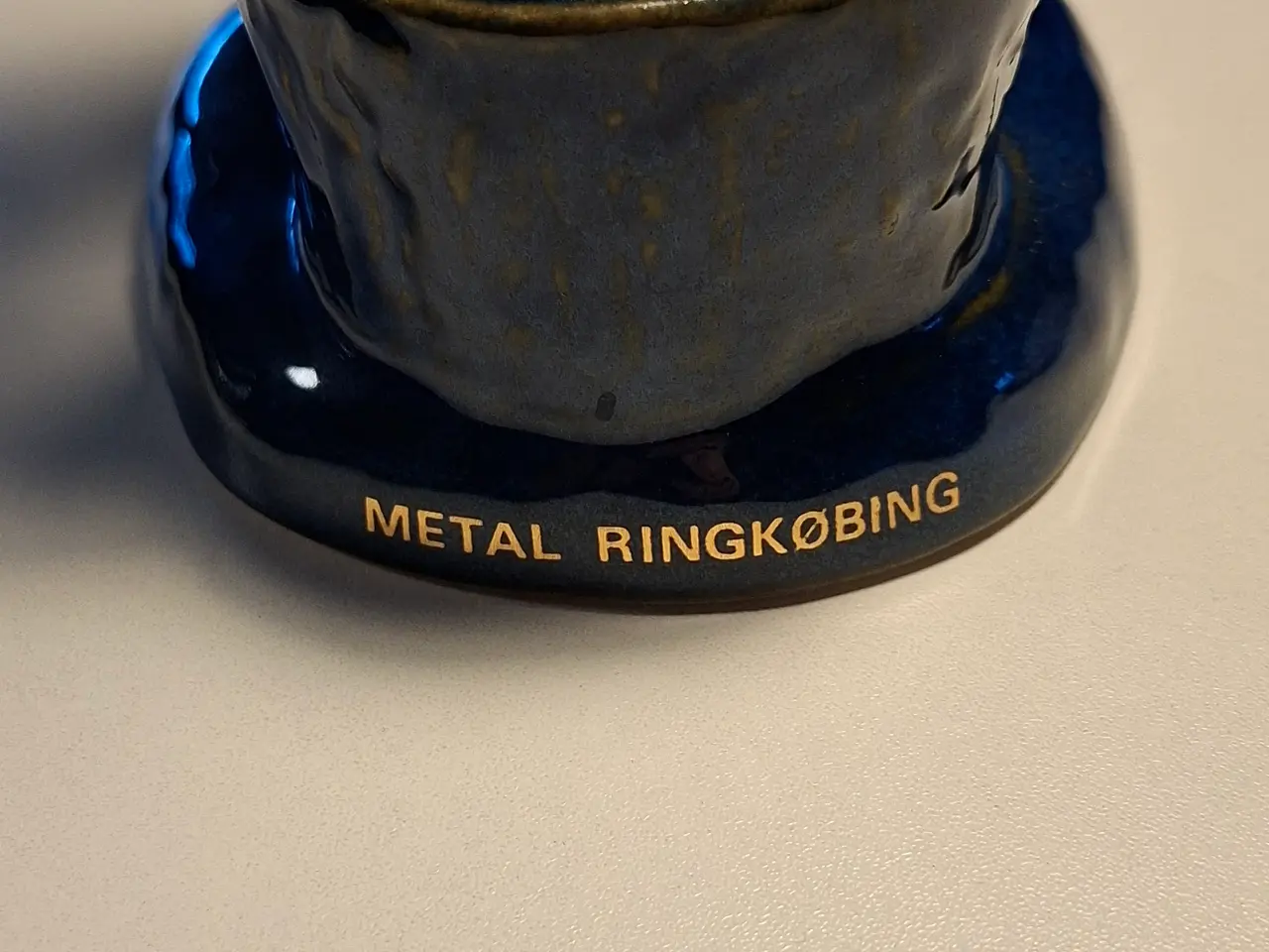 Billede 3 - Jubilæums smed fra Dansk metal Ringkøbing