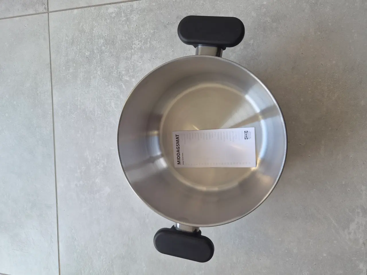 Billede 3 - Ikea gryde 5 liter ny