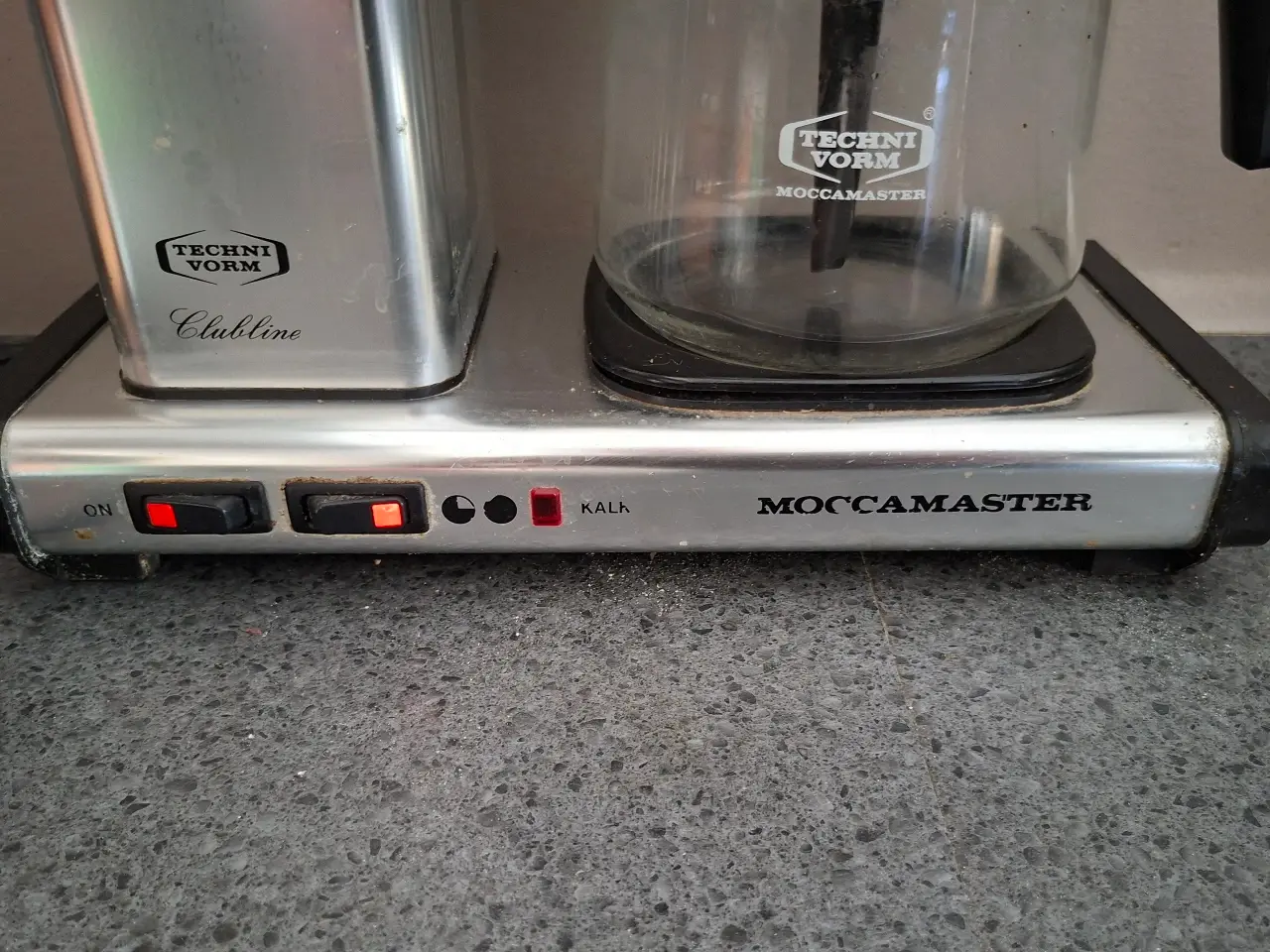 Billede 3 - Moccamaster kaffemaskine