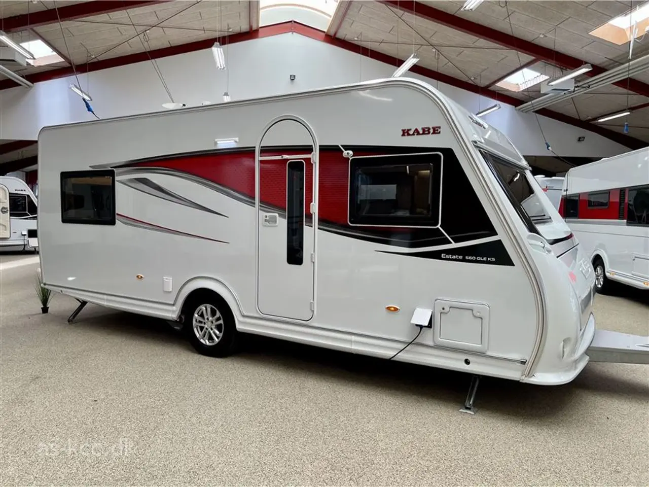 Billede 2 - 2025 - Kabe Estate 560 GLE KS