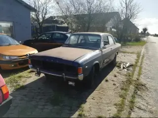 Ford p7b