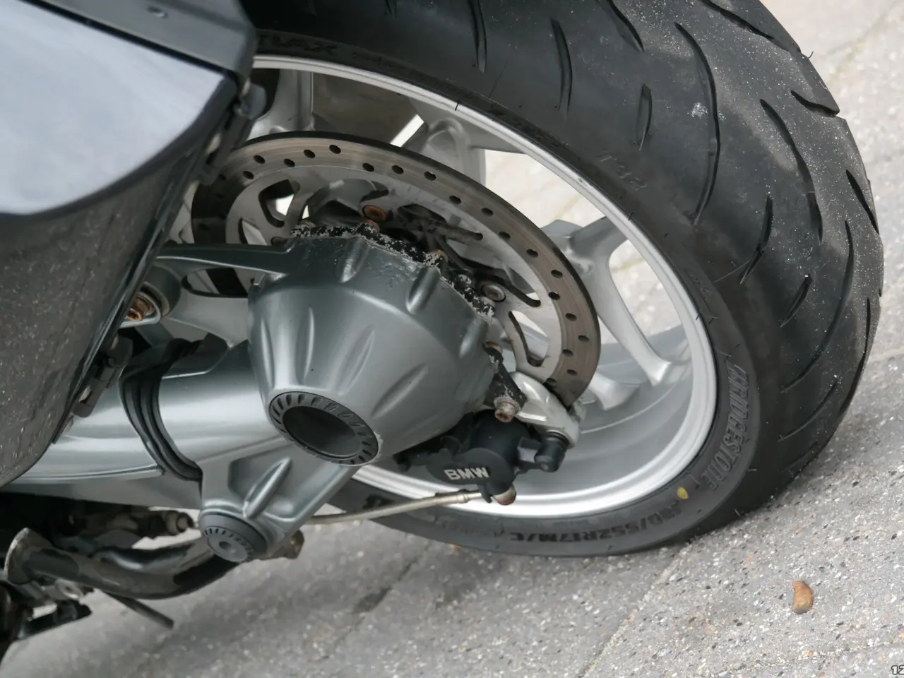Billede 27 - BMW K 1300 GT ENGROS/UDEN KLARGØRING