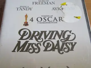 BYD. MORGAN FREEMAN. Driving miss Daisy.