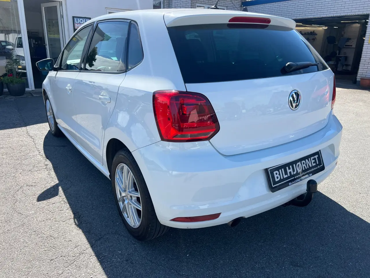 Billede 4 - VW Polo 1,2 TSi 90 Comfortline DSG BMT