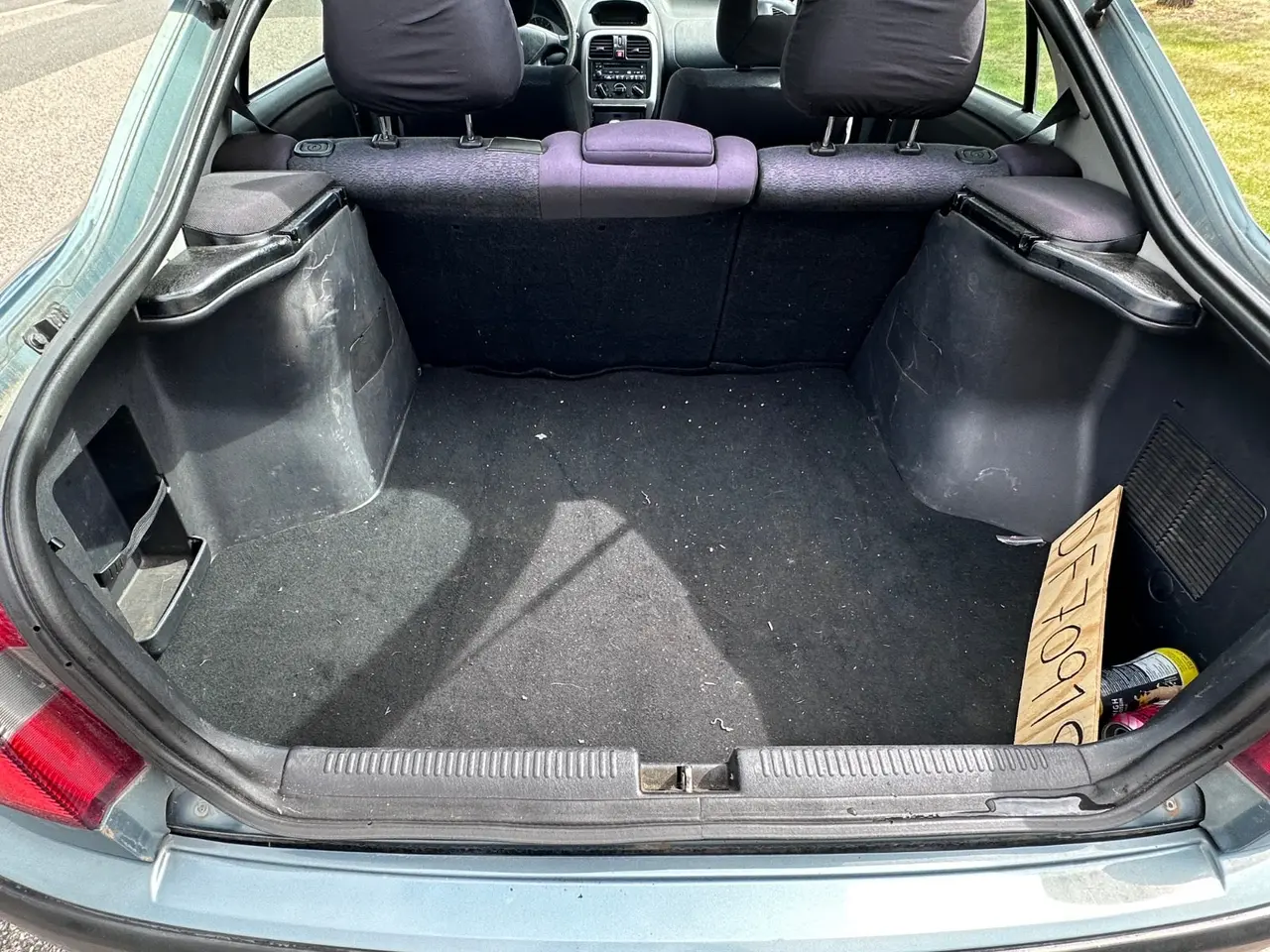 Billede 8 - Mitsubishi Carisma 1,6 25 Business