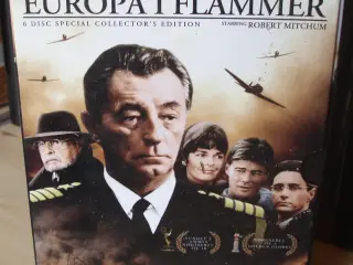 Film, Europa i Flammer