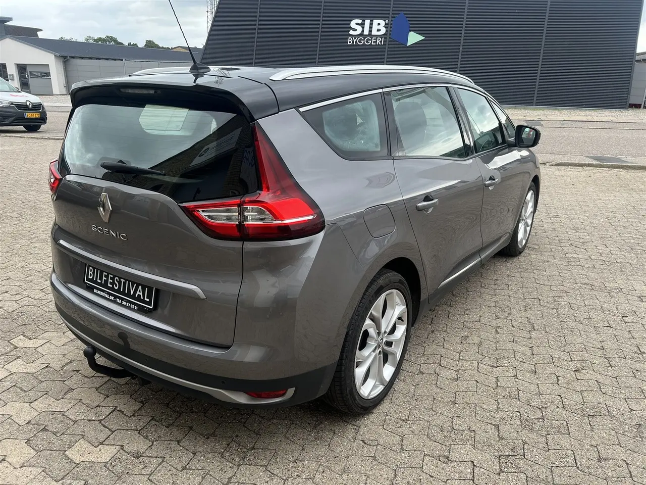 Billede 2 - Renault Grand Scénic 7 pers. 1,5 Energy DCI Zen 110HK 6g