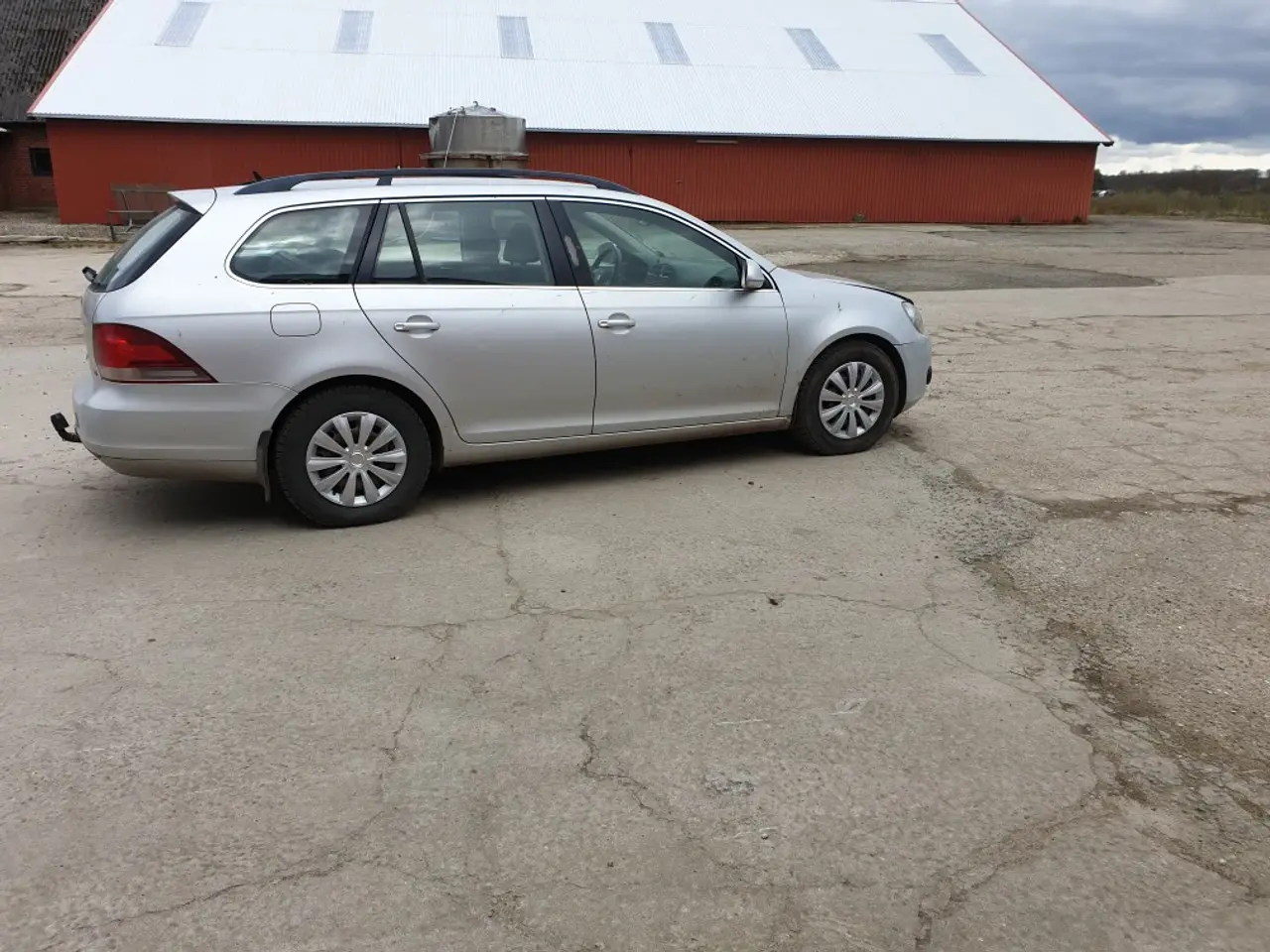 Billede 7 - VW Golf Variant 1.6 TDI Bluemotion Årgang: 2011 Br