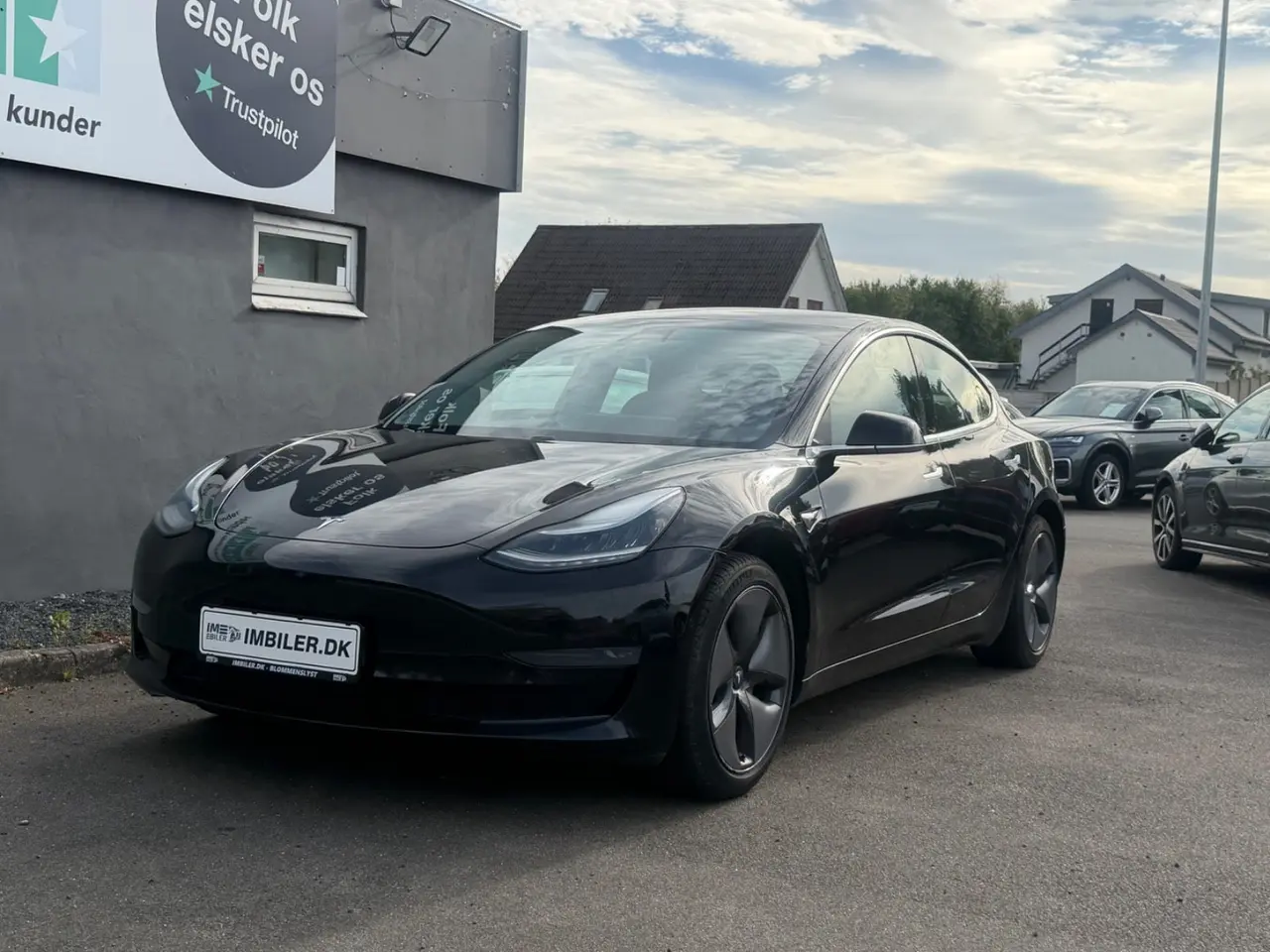 Billede 1 - Tesla Model 3  Standard Range+ RWD