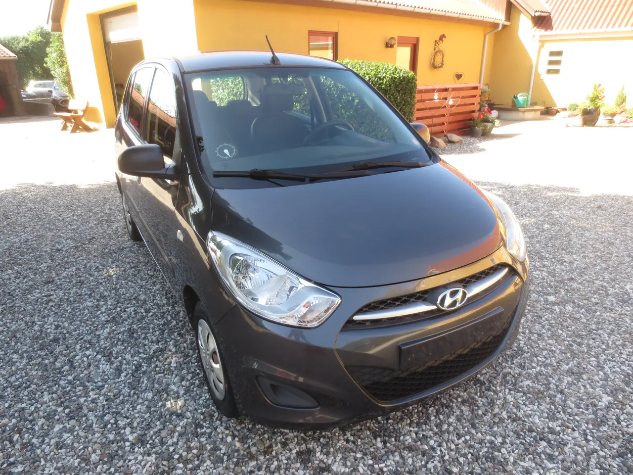 Billede 8 - Hyundai i 10 1.1 i År 13. Nysynet.