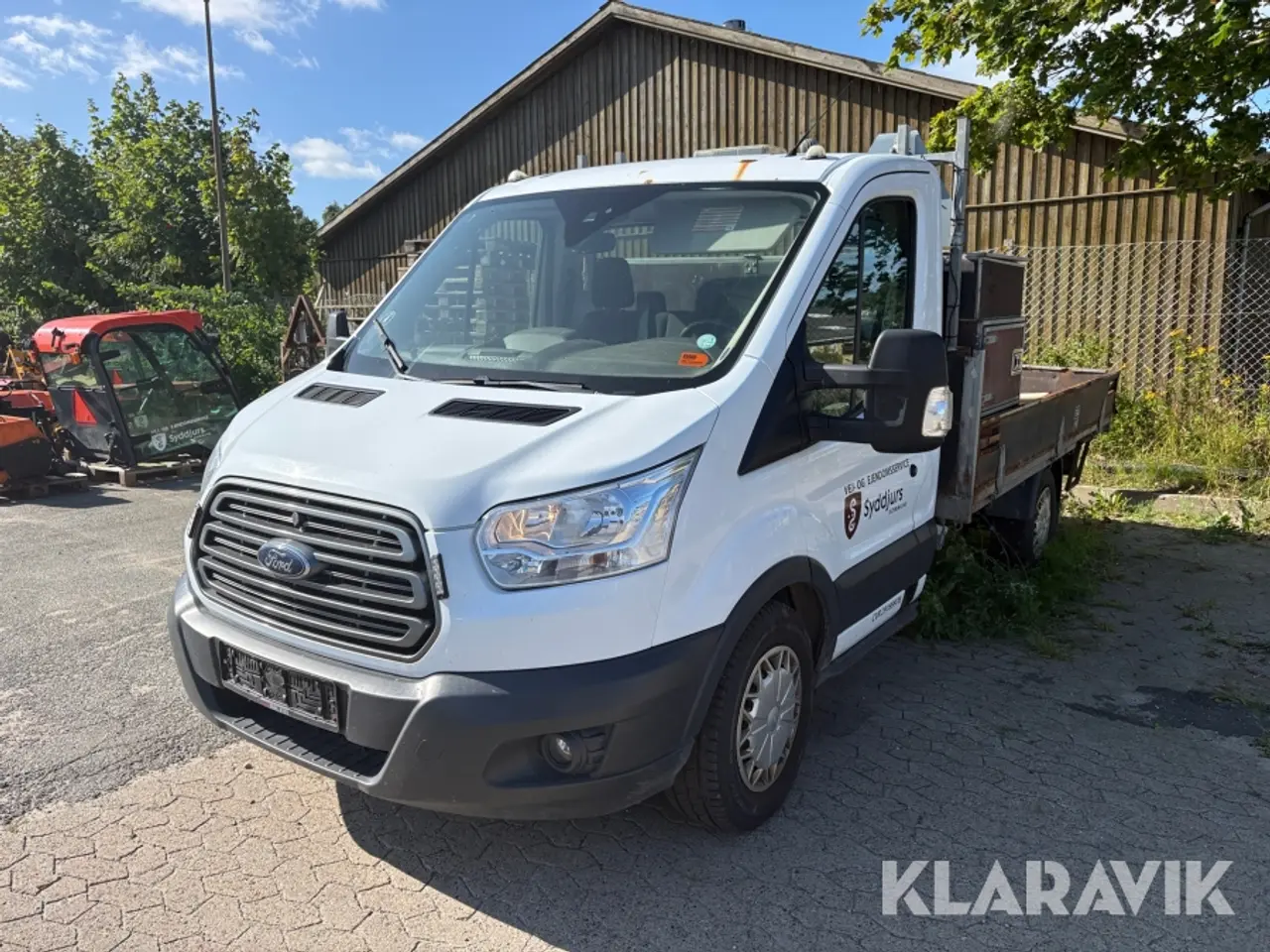 Billede 1 - Varebil Ford Transit 2.2 TDCi