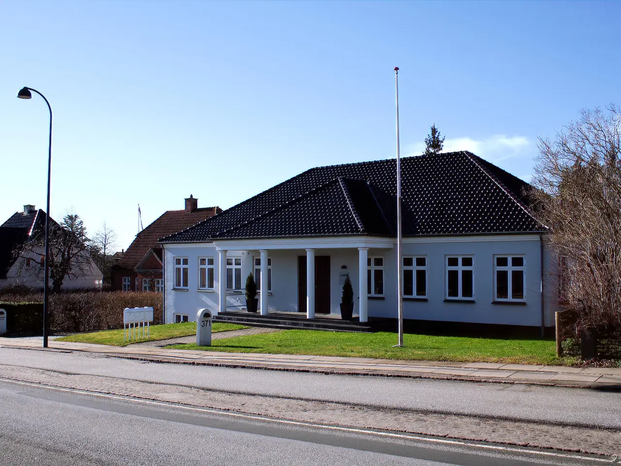 Billede 2 - Lokale i præsentable fællesfaciliteter på Kongevejen i Holte