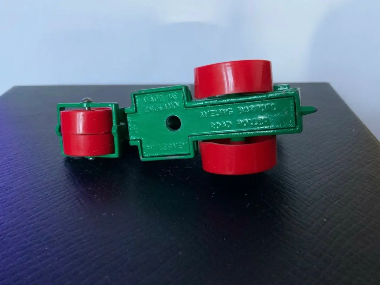 Billede 5 - Matchbox No. 1 Aveling Barford Road Roller