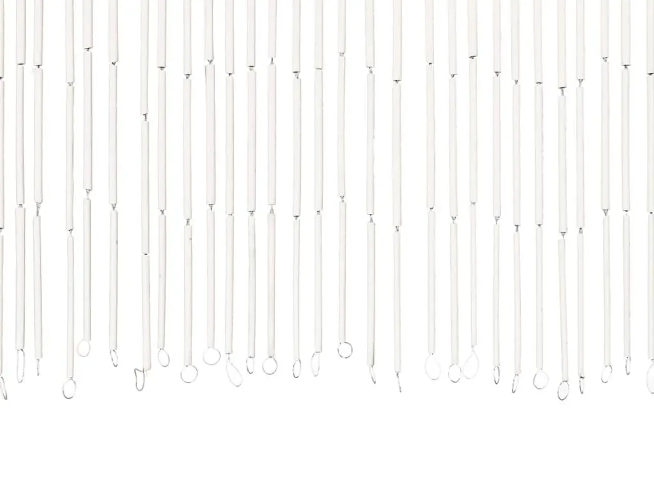 Billede 5 - Insektgardin 90 x 200 cm bambus
