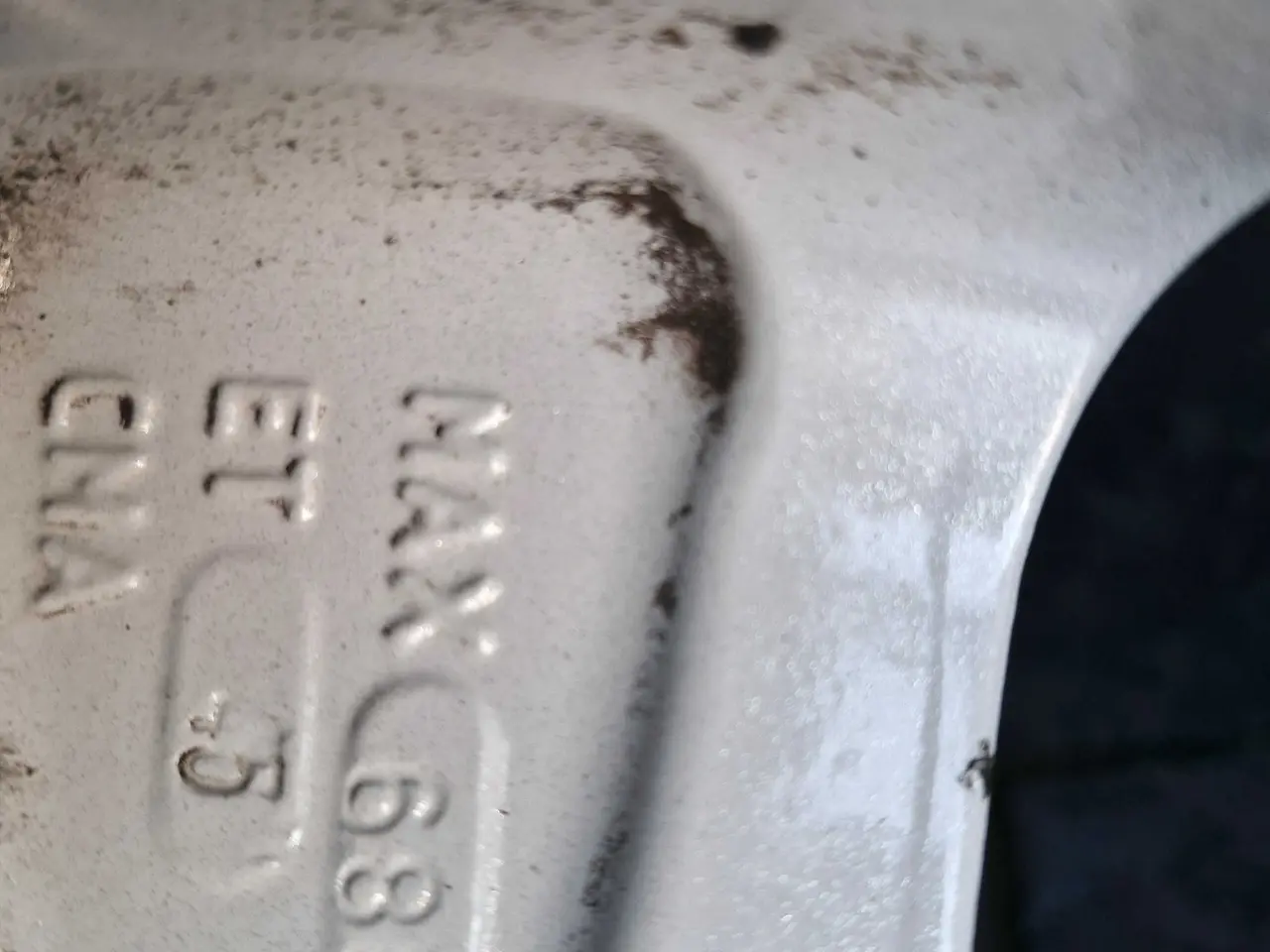 Billede 6 - 16" MSW 5x108 alufælge