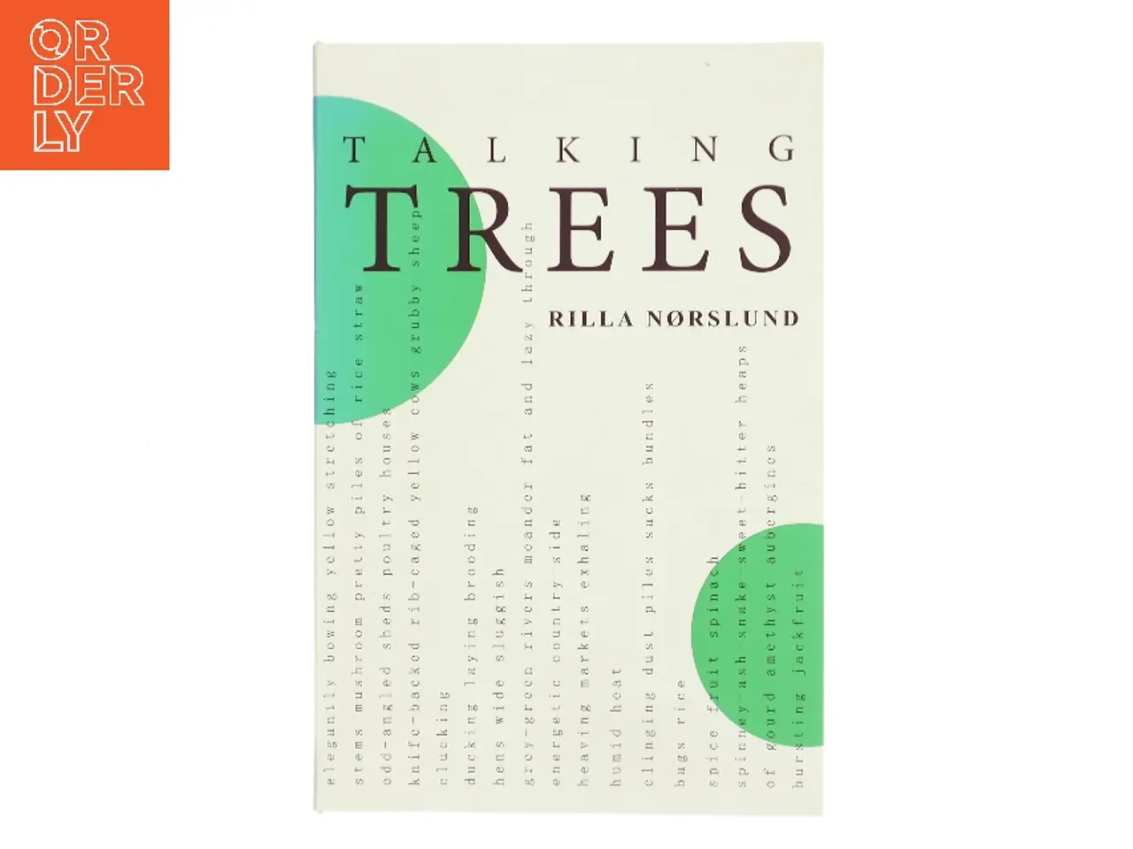 Billede 1 - Talking Trees af Rilla Nørslund (Bog)