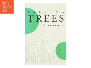 Talking Trees af Rilla Nørslund (Bog)