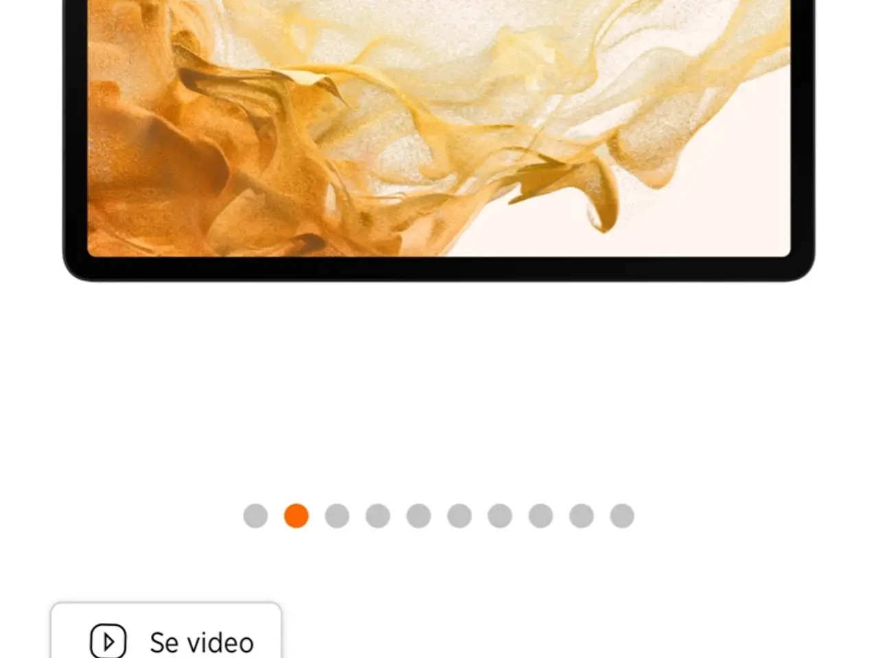 Billede 6 - samsung galaxy tab s8