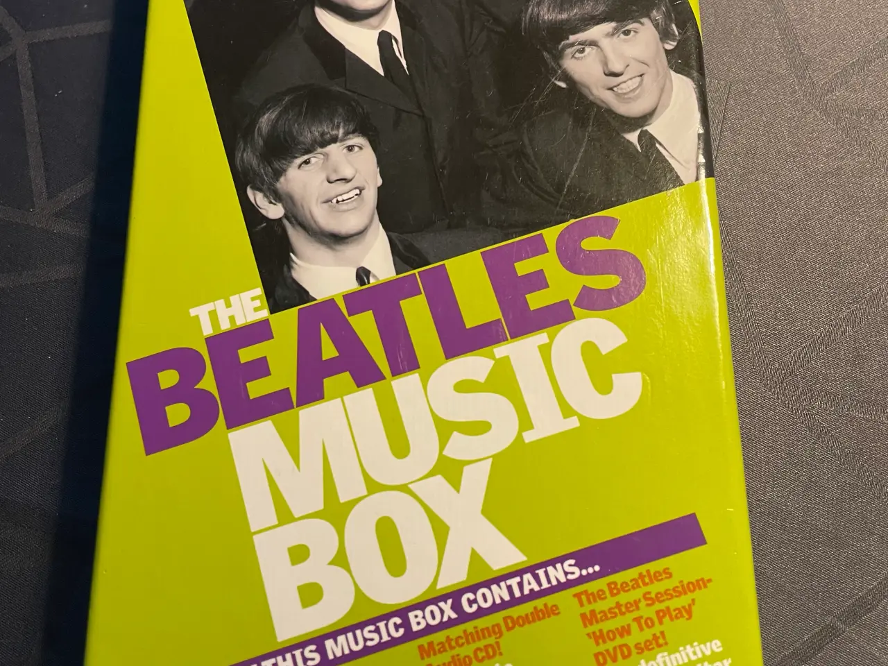 Billede 1 - The Beatles Music Box