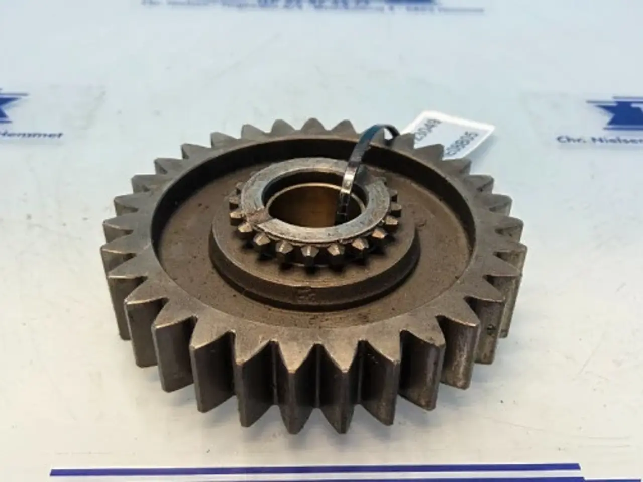 Billede 2 - John Deere 2040 Tandhjul AL69188