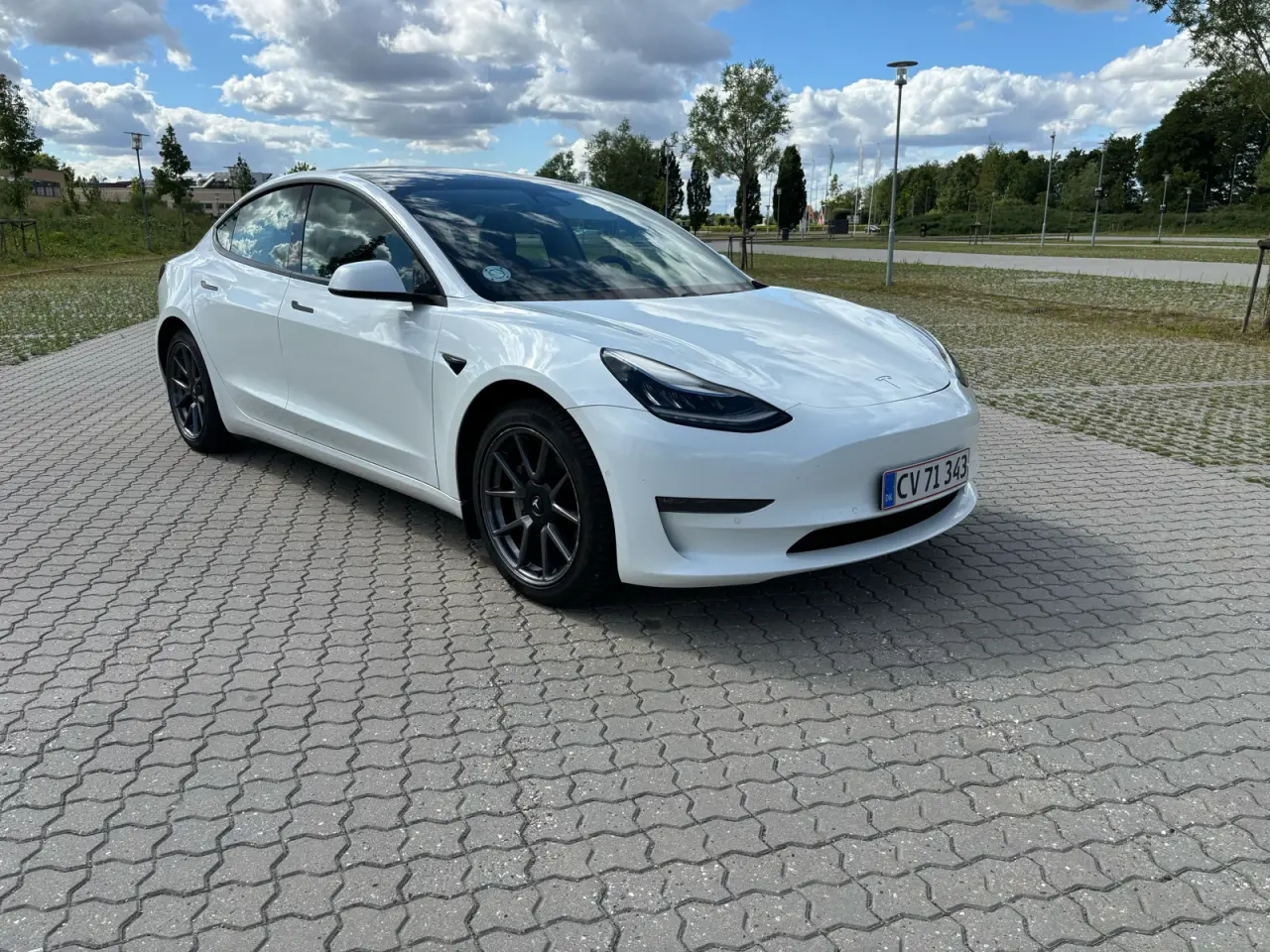 Billede 2 - Tesla 3 Long Range model 2021