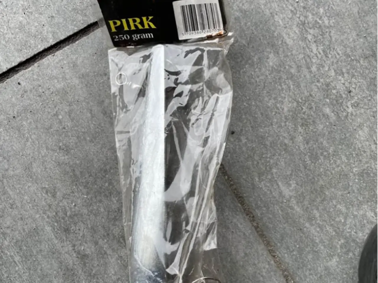 Billede 1 - Pirk 250 gram