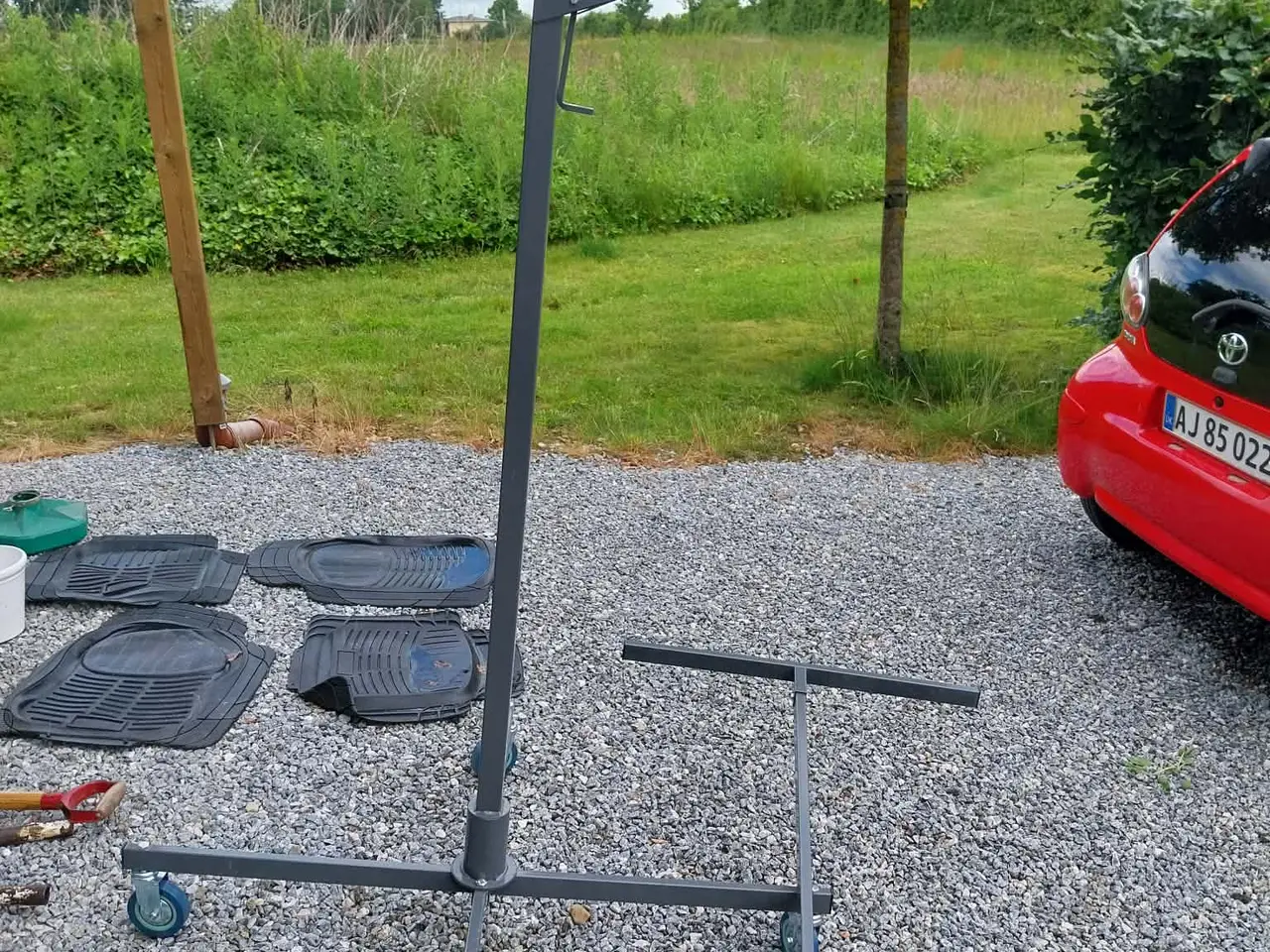 Billede 2 - Gipshejs - helt nyt