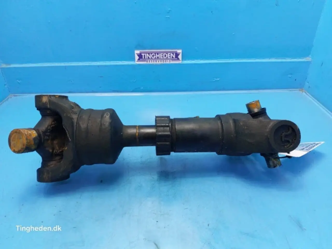 Billede 8 - JCB 427 HL Kardan 333/U1410