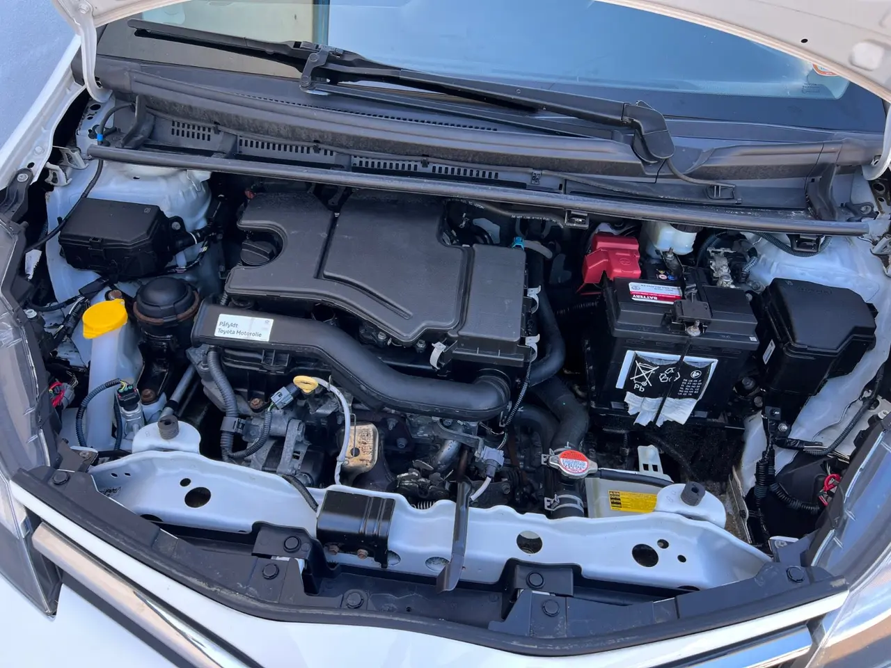 Billede 10 - Toyota Yaris 1,0 VVT-i T2 Komfort
