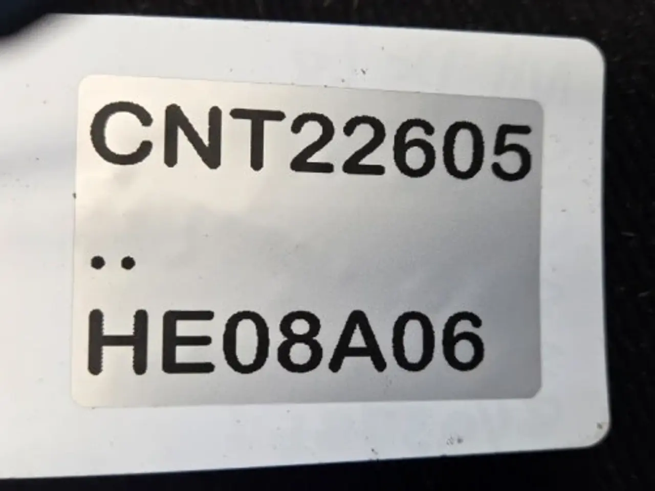 Billede 11 - New Holland TX68  Sæde  84015303