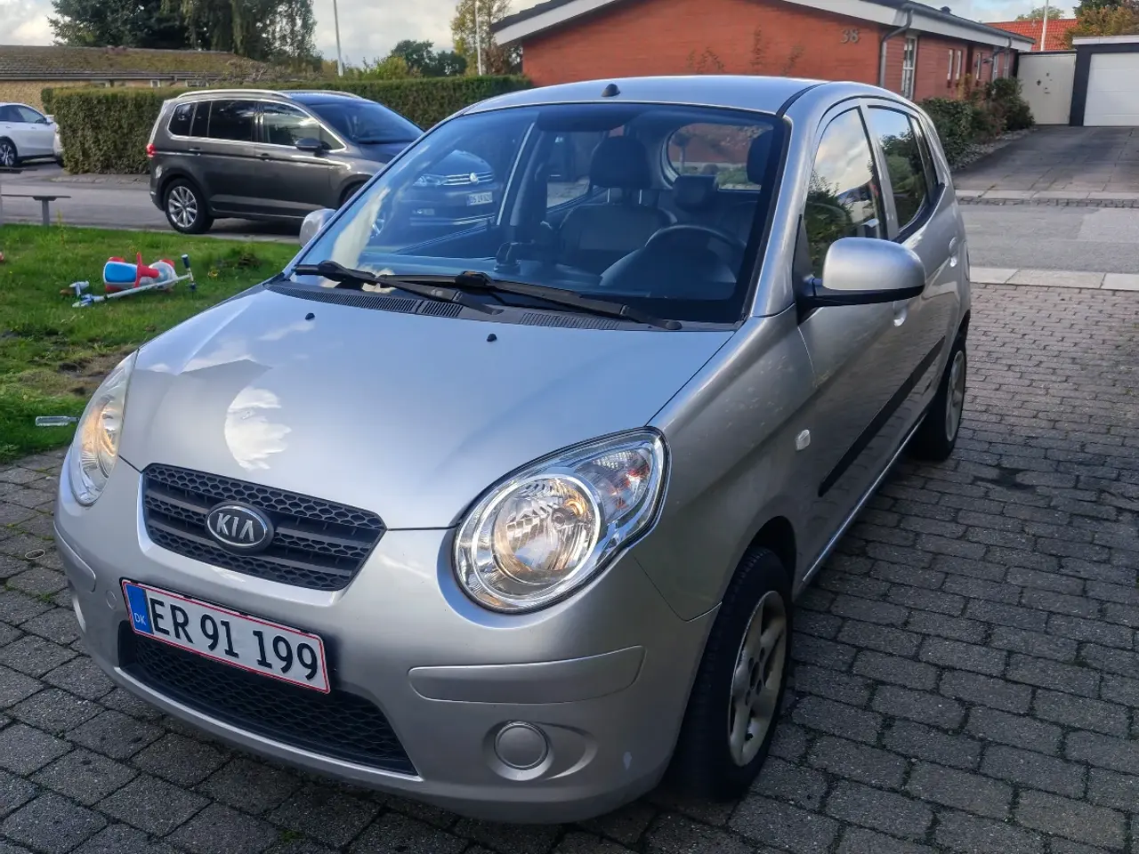 Billede 2 - Kia Picanto
