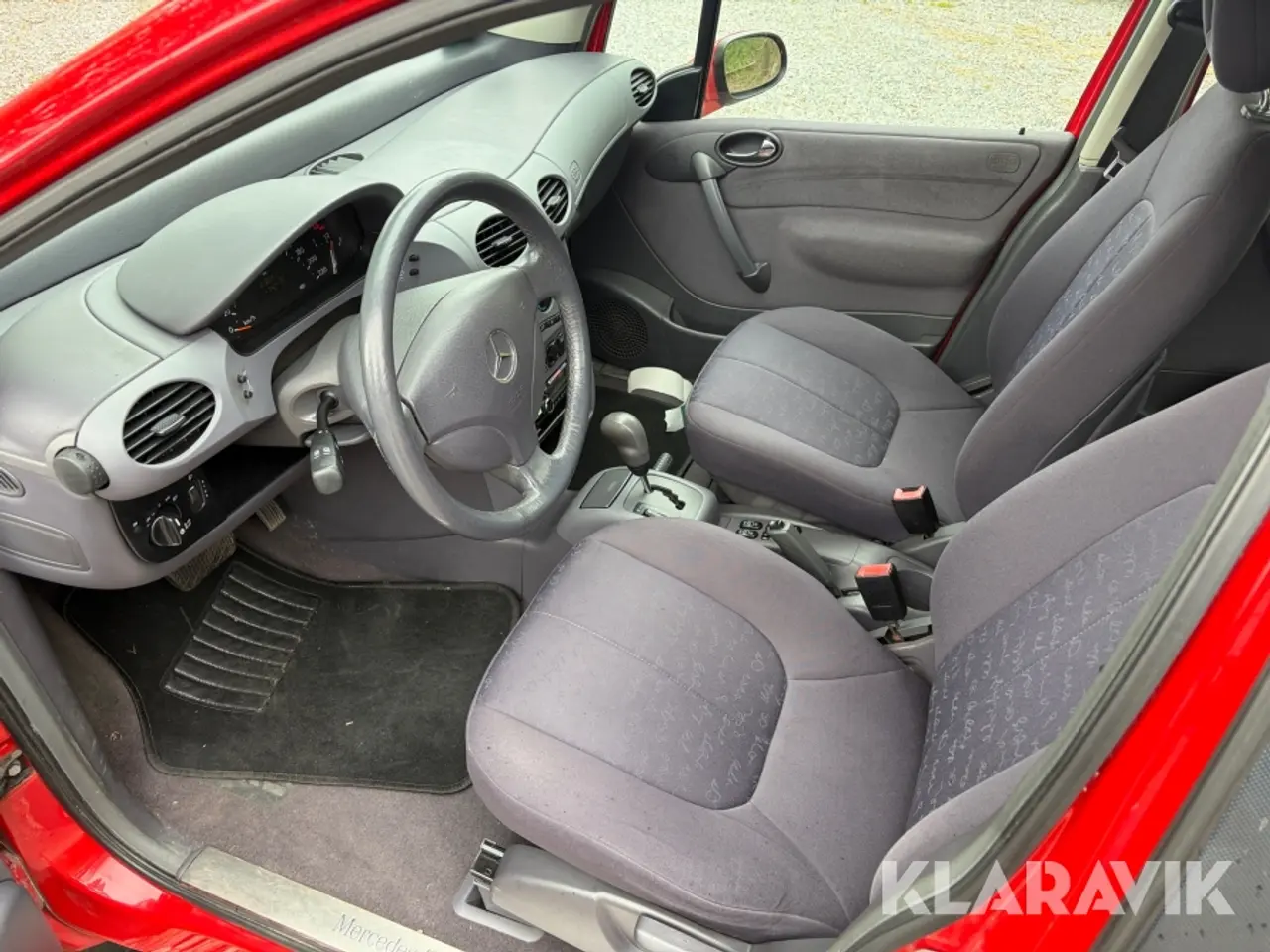 Billede 10 - Personbil Mercedes-Benz A160