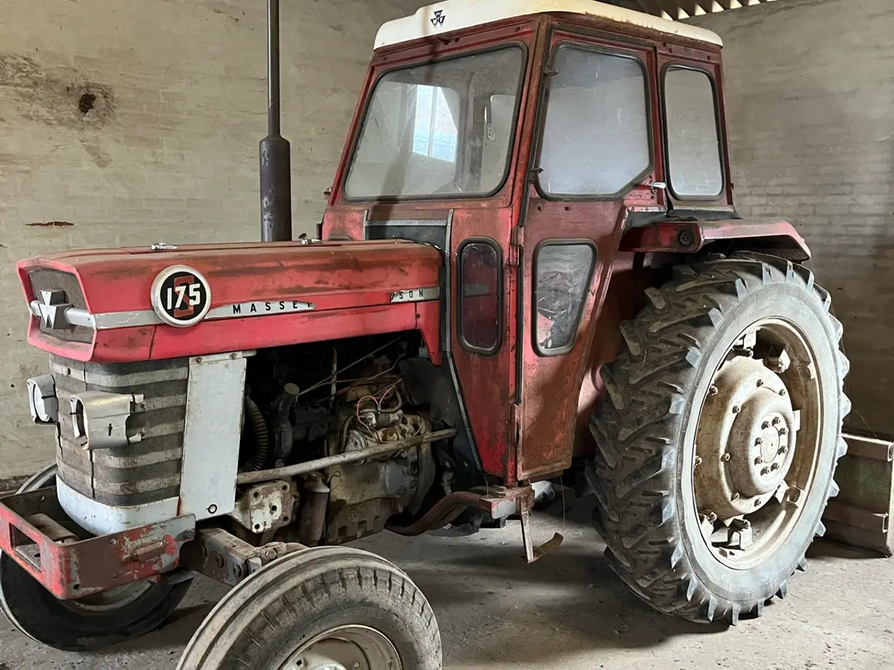 Billede 1 - Massey Ferguson 175s