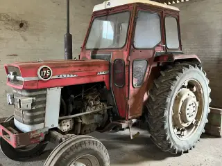 Massey Ferguson 175s