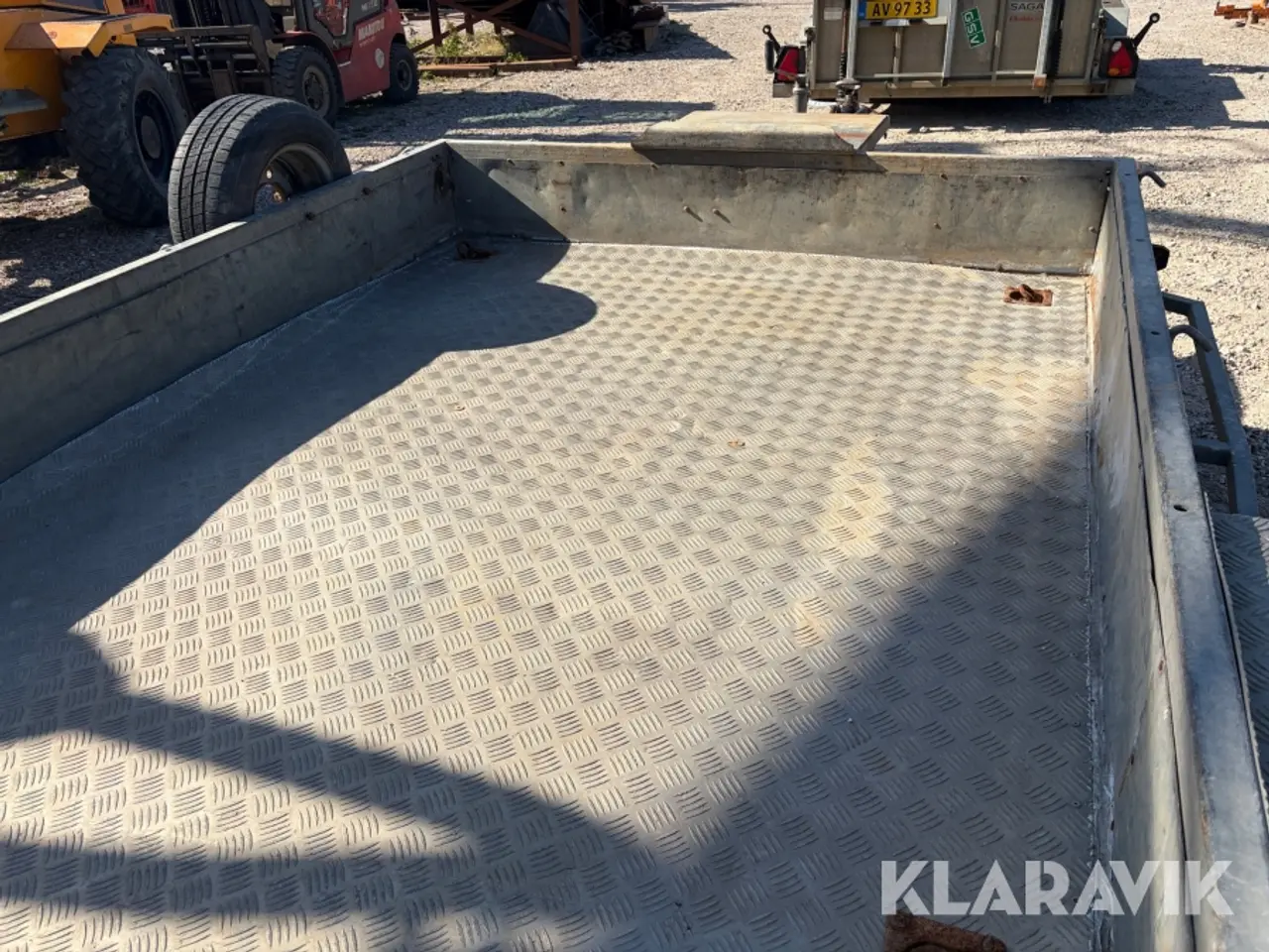 Billede 9 - Maskintrailer Ifor williams GP 116 R