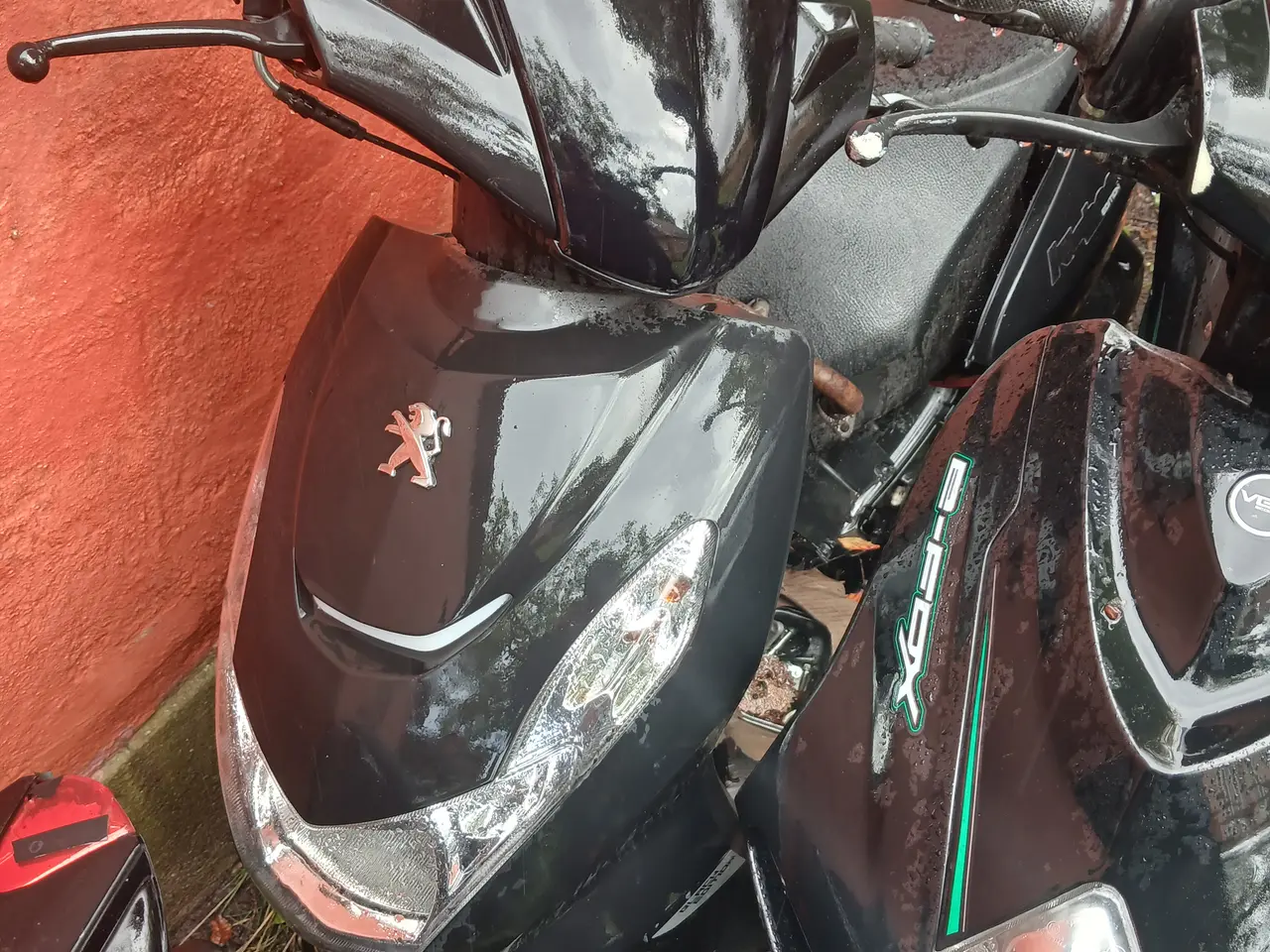 Billede 2 - Peugeot Kisbee 4T sælges I dele