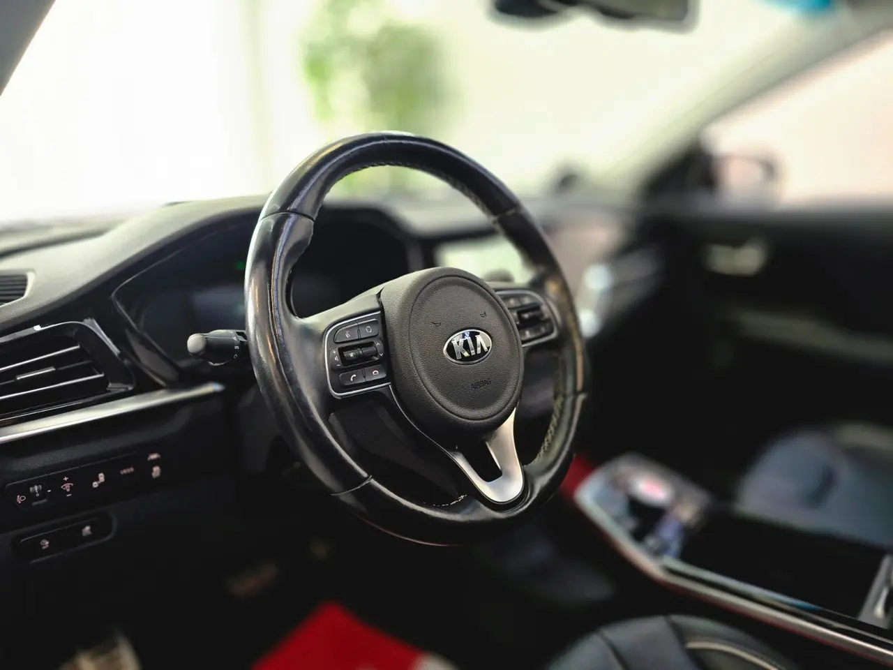 Billede 5 - Kia e-Niro 64 Advance
