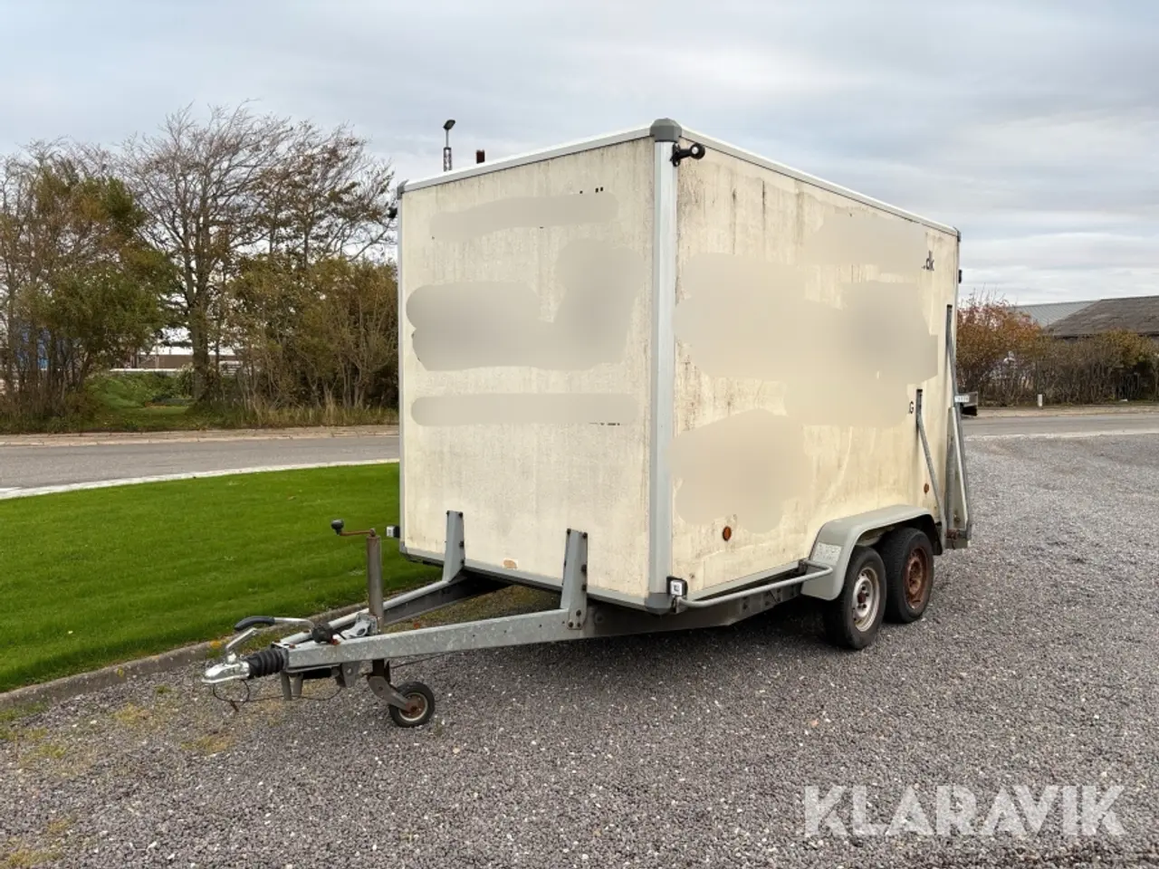 Billede 1 - Trailer Variant 2000 CS
