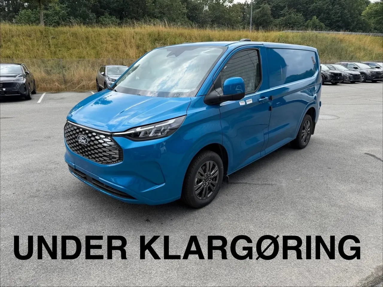 Billede 1 - Ford E-Transit Custom 320 L1 64 Limited