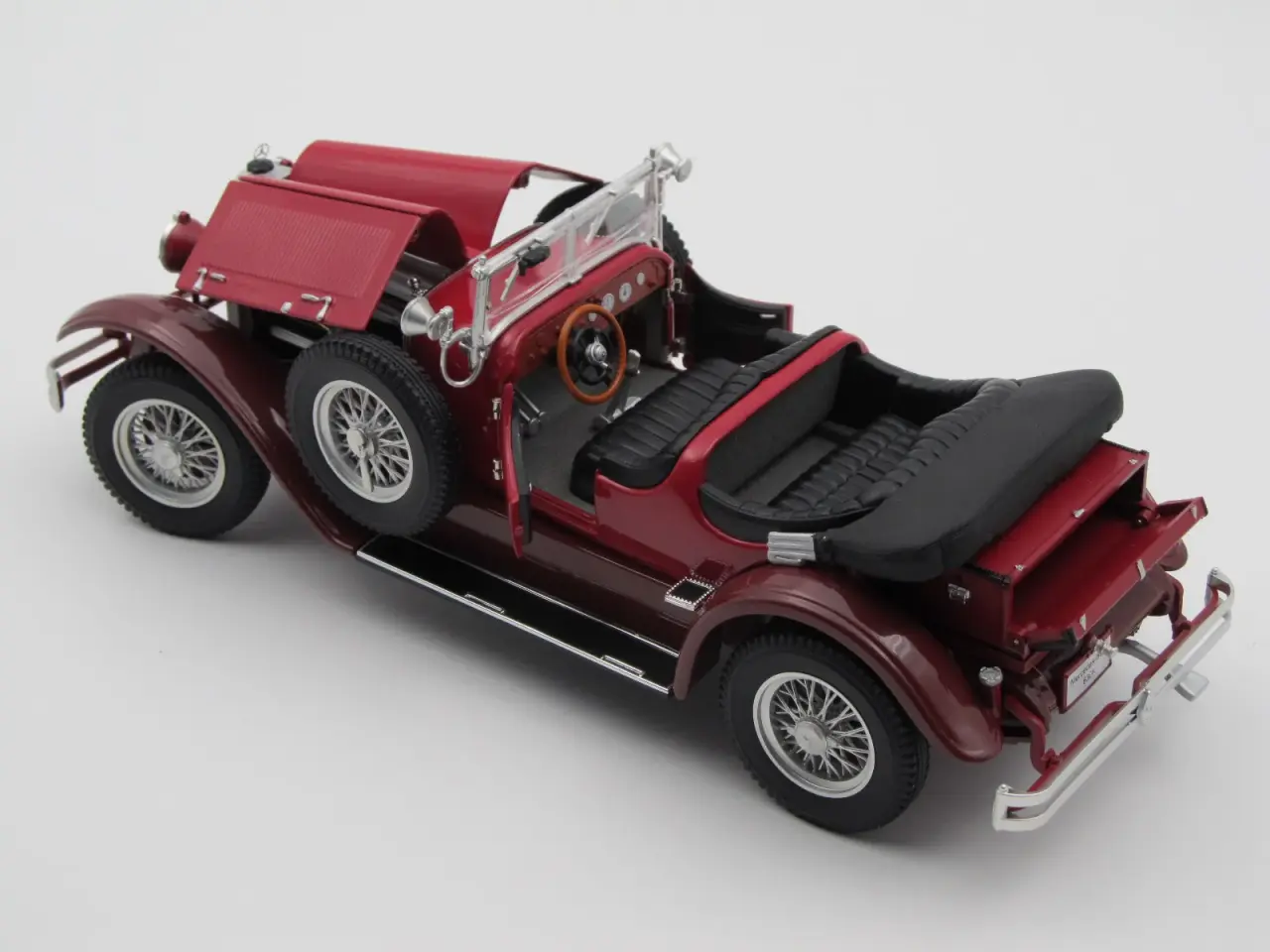 Billede 7 - 1927 Mercedes-Benz 630K Super sjælden model